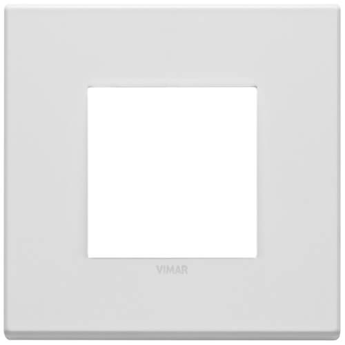 EIKON EXE PLATE: 2M TOTAL LOOK MATT WHITE