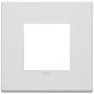 EIKON EXE PLATE: 2M TOTAL LOOK MATT WHITE