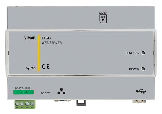 Web server By-me