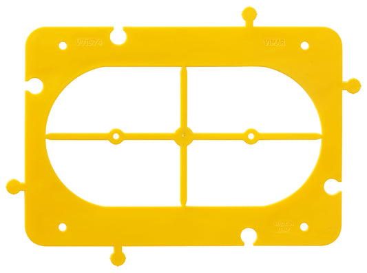 Accessory for 4M boxes for hollow walls