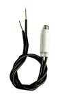 LED unit 12-24V 0,1W amber