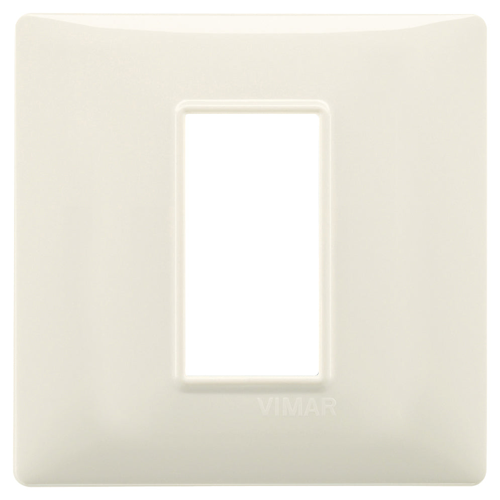 Plate 1M techn. beige