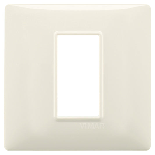 Plate 1M techn. beige