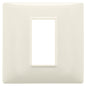 Plate 1M techn. beige