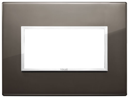Eikon Evo 4M Aluminium Plate Black Sapphire