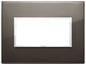 Eikon Evo 4M Aluminium Plate Black Sapphire