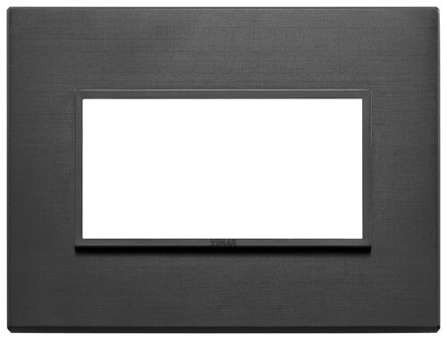 EIKON EVO 4M Aluminium Total Black