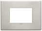 Eikon EXE 3M Plate Brushed Nickel