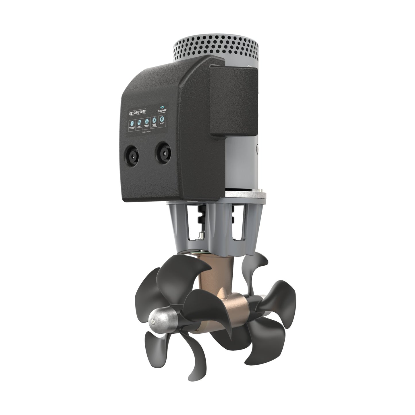 SE170/250TC Thruster 24V - 170Kg/374Lb Thrust (13HP)