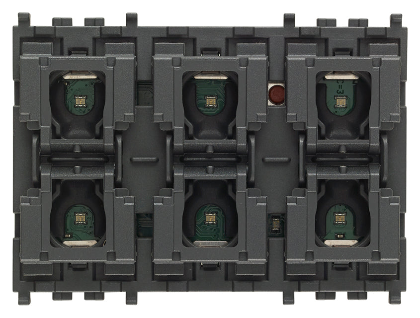 6-button control 3M