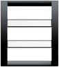 Classica plate 18M techn. black
