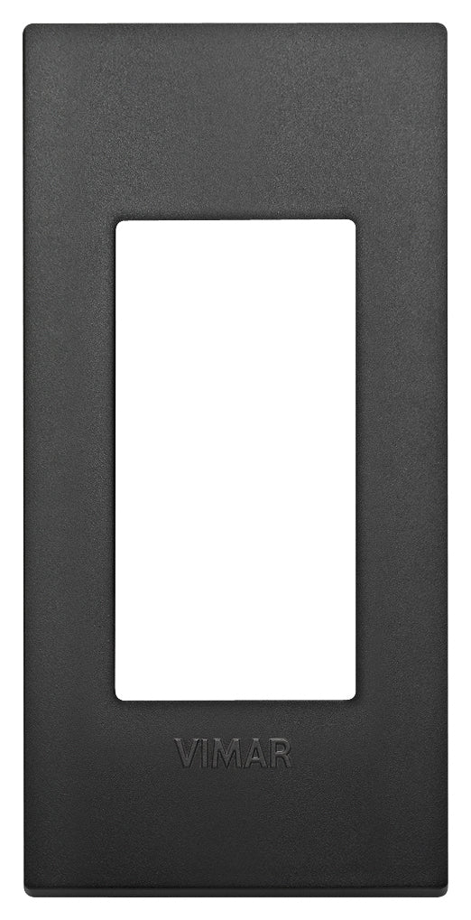 Classic plate 1Mpanel techno black