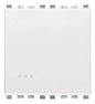 1P 16AX 2-way switch 2M white