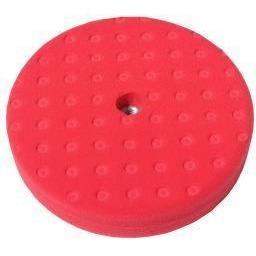 Red Finishing Pad - 8"