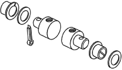 PIVOT KIT (DOMETIC)