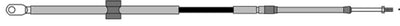 XTREME OMC/VOLVO TOP MOUNT CONTROL CABLES - PREMIUM (DOMETIC)