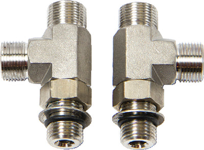 STAINLESS STEEL ORB FITTINGS (DOMETIC)