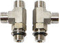 STAINLESS STEEL ORB FITTINGS (DOMETIC)