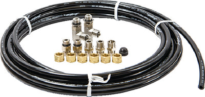STAINLESS STEEL ORB FITTINGS (DOMETIC)