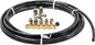 STAINLESS STEEL ORB FITTINGS (DOMETIC)