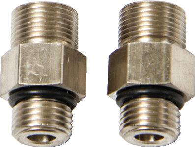 STAINLESS STEEL ORB FITTINGS (DOMETIC)