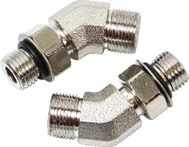 STAINLESS STEEL ORB FITTINGS (DOMETIC)