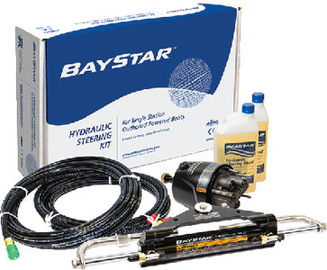 BAYSTAR COMPACT HYDRAULIC STEERING SYSTEM (DOMETIC)