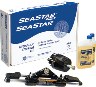 SEASTAR I STEERING KIT (DOMETIC)