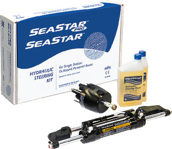 SEASTAR PRO® HYDRAULIC STEERING SYSTEM (DOMETIC)