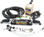 SEASTAR PRO® HYDRAULIC STEERING KIT (DOMETIC)