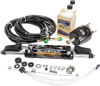 SEASTAR PRO® HYDRAULIC STEERING KIT (DOMETIC)