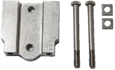 ENGINE ADAPTER PLATES & TIE BARS (DOMETIC)