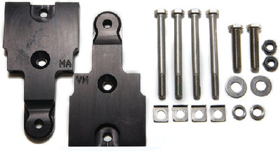 ENGINE ADAPTER PLATES & TIE BARS (DOMETIC)