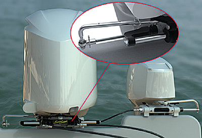 SEASTAR KICKER CABLE (SEASTAR)