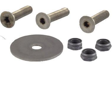 SEASTAR HYDRAULIC HARDWARE KITS (DOMETIC)