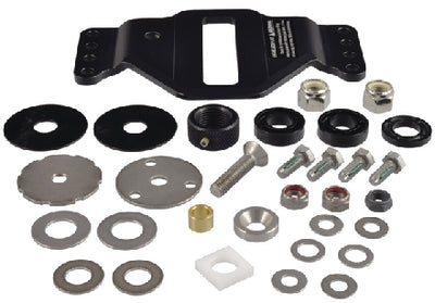 SEASTAR HYDRAULIC HARDWARE KITS (DOMETIC)