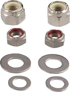 SEASTAR HYDRAULIC HARDWARE KITS (DOMETIC)