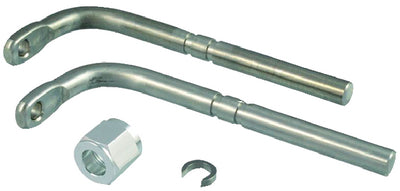 SEASTAR HYDRAULIC HARDWARE KITS (DOMETIC)
