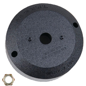 90 DEG SAFE-T BEZEL - BLACK