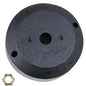 90 DEG SAFE-T BEZEL - BLACK