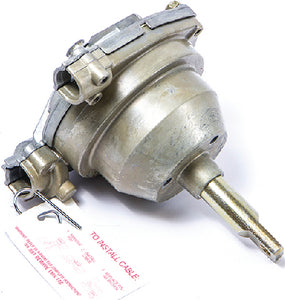 HIGH PERFORMANCE TILT HELM (DOMETIC)