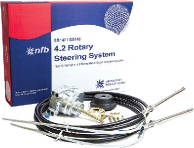 NFB™ 4.2 DUAL CABLE STEERING SYSTEM (DOMETIC)