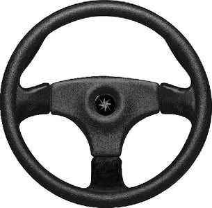 STEALTH STEERING WHEEL WITH SPOKE COVER (DOMETIC)