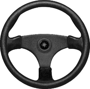 STEALTH STEERING WHEEL W/ CENTER CAP (DOMETIC)