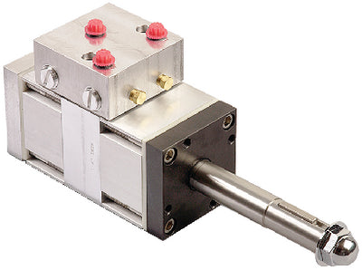 HYNAUTIC HEAVY-DUTY HELM UNIT (DOMETIC)