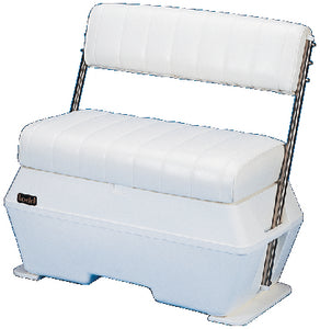 DELUXE SWINGBACK COOLER / LIVEWELL SEAT (TODD)