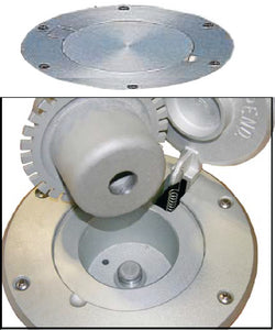 FLUSH MOUNT PEDESTAL/TABLE POST SYSTEM (TODD)