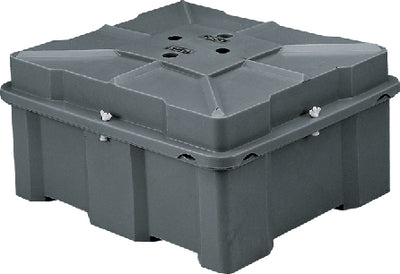 TODD HEAVY DUTY BATTERY BOX (TODD)