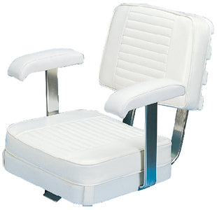 GLOUCESTER DELUXE LADDER BACK CAPTAIN'S SEAT (TODD)