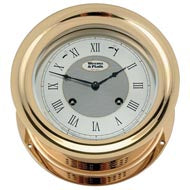 Anniversary 8-Day Ship's Bell Clock